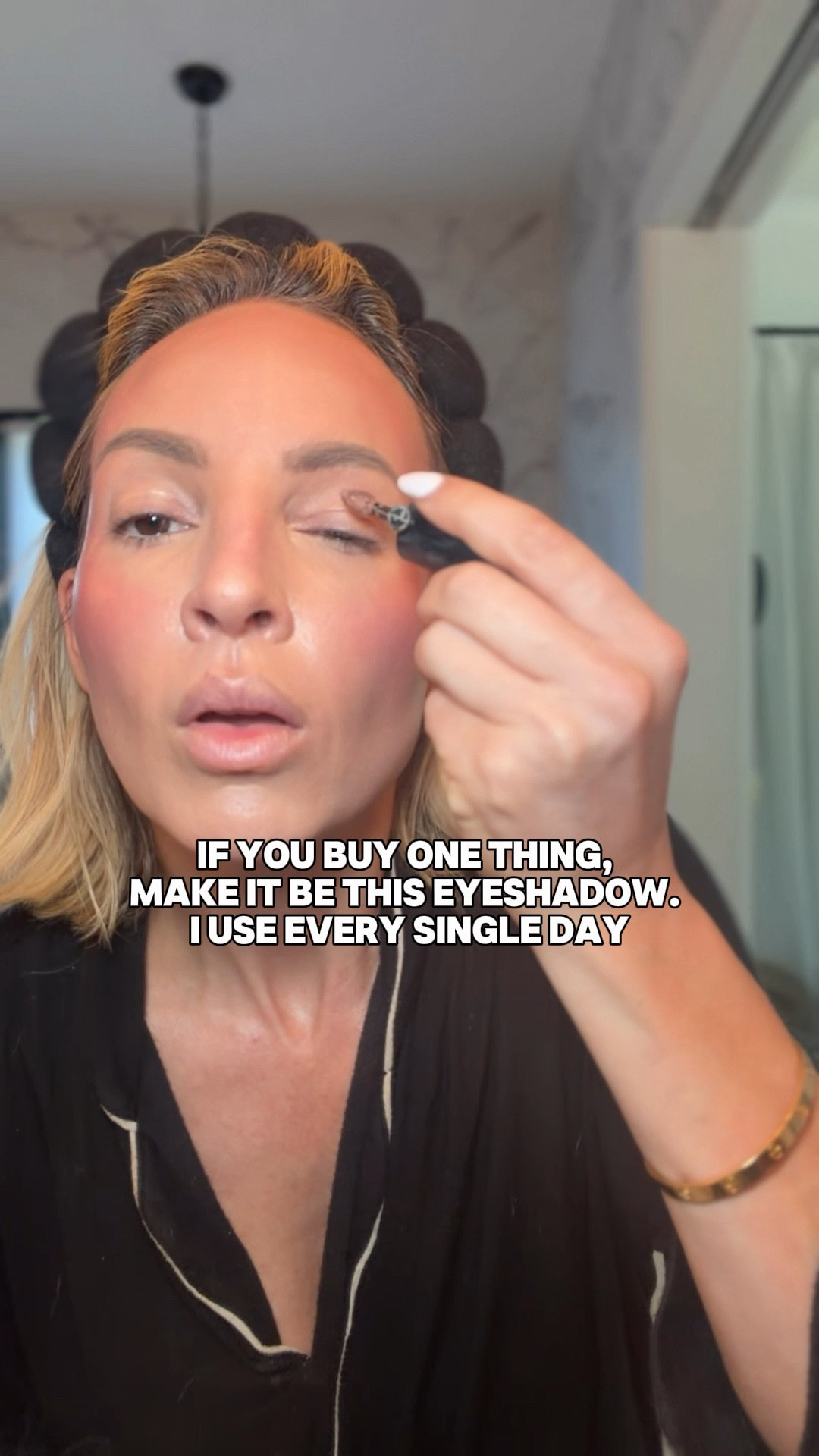 Eyeshadow is shade 22N. I use this every single day. Also linked to my other favorites that are part of the Sephora saleI use every day below. ￼

#LTKSaleAlert #LTKBeauty #LTKOver40