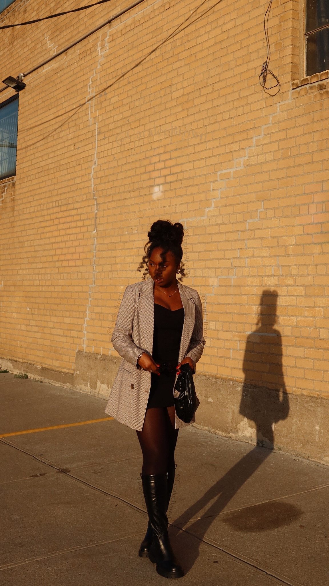 the perfect date night outfit ♡ 

#LTKmidsize #LTKbeauty #LTKstyletip