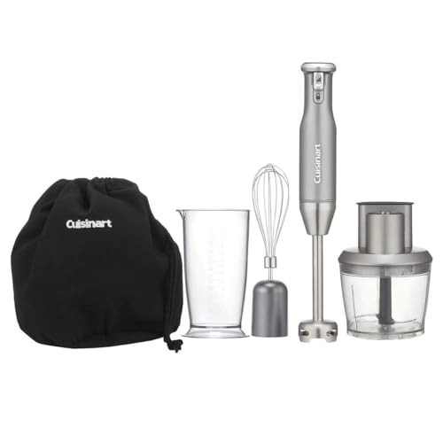 Cuisinart Variable Speed Immersion Blender with Food Processor | Amazon (US)
