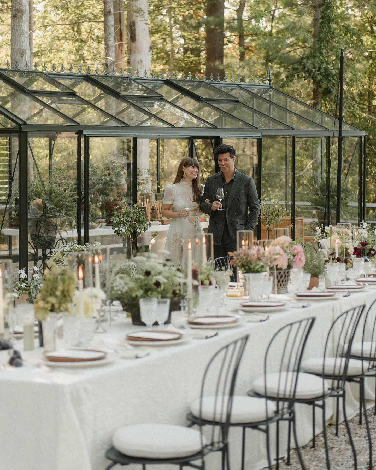 When we founded @cucinacipoletti, our mission was not only to bring Italian artisanal provisions into your homes, but to create experiences that celebrate the beauty and tradition of gathering.

Last week, that vision came to life with the first of our dinner series, ‘A Tavola’ - an Italian expression meaning ‘the food is ready’. Inspired by the spirit of Sunday Supper, the evening was filled with laughter, conversation, and connection around the table.

There was something so special about the way the night unfolded, how easily everyone came together, how joy lingered in the air, and how the simplest moments felt so meaningful. It reminded us that the best memories are made not in the planning, but in the presence of those we love and cherish.

We couldn’t have imagined a more beautiful way to celebrate our one-year anniversary, and this is only the beginning of many more memories to come.

Venue @mayflowerauberge 
Event Planning & Design @elizabethhallevents 
Floral Design  @sarahwordennatural 
Photos by @ashleynicole.photographer
Tabletop @borrowedblu
Calligraphy and Menu Design @maplumedesign
Furniture Rentals @kadeemarentals
Linens by @bbjlatavola
Caviar @calvisiuscaviarusa
Wine From @santamargheritaus
Bread from @businell