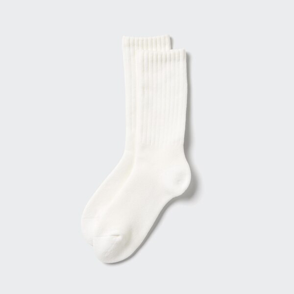 HEATTECH Pile-Lined Socks | UNIQLO (US)