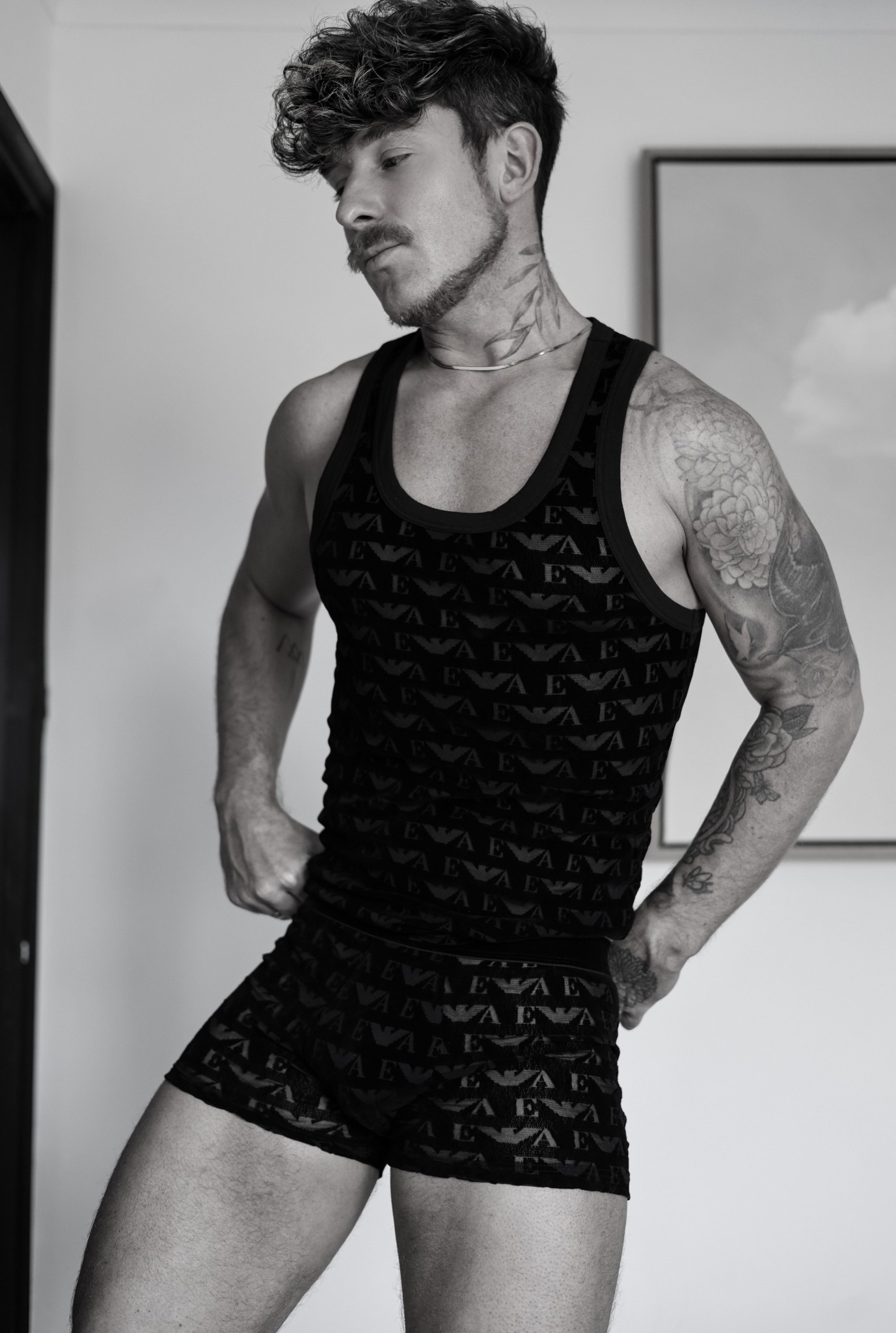 The Emporio Armani loungewear set 🫡👌🏻

#LTKgiftguide #LTKuk #LTKmens