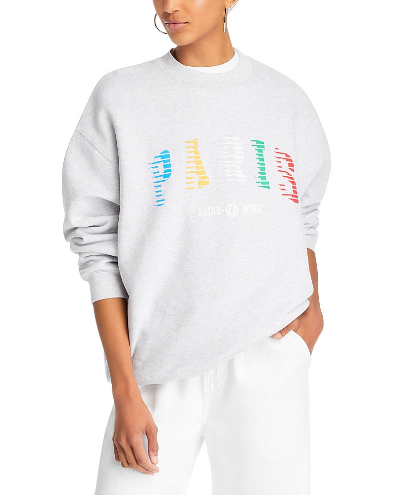 Anine Bing Tyler Sweatshirt | Bloomingdale's (US)
