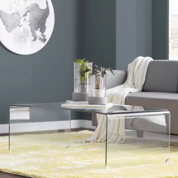 Haslemere Sled Coffee Table | Wayfair Professional