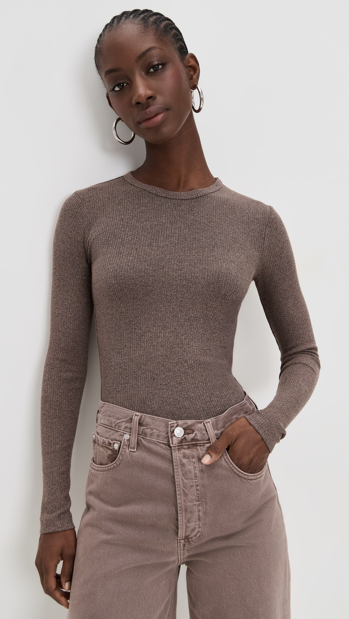 Delphi Slim Tee | Shopbop