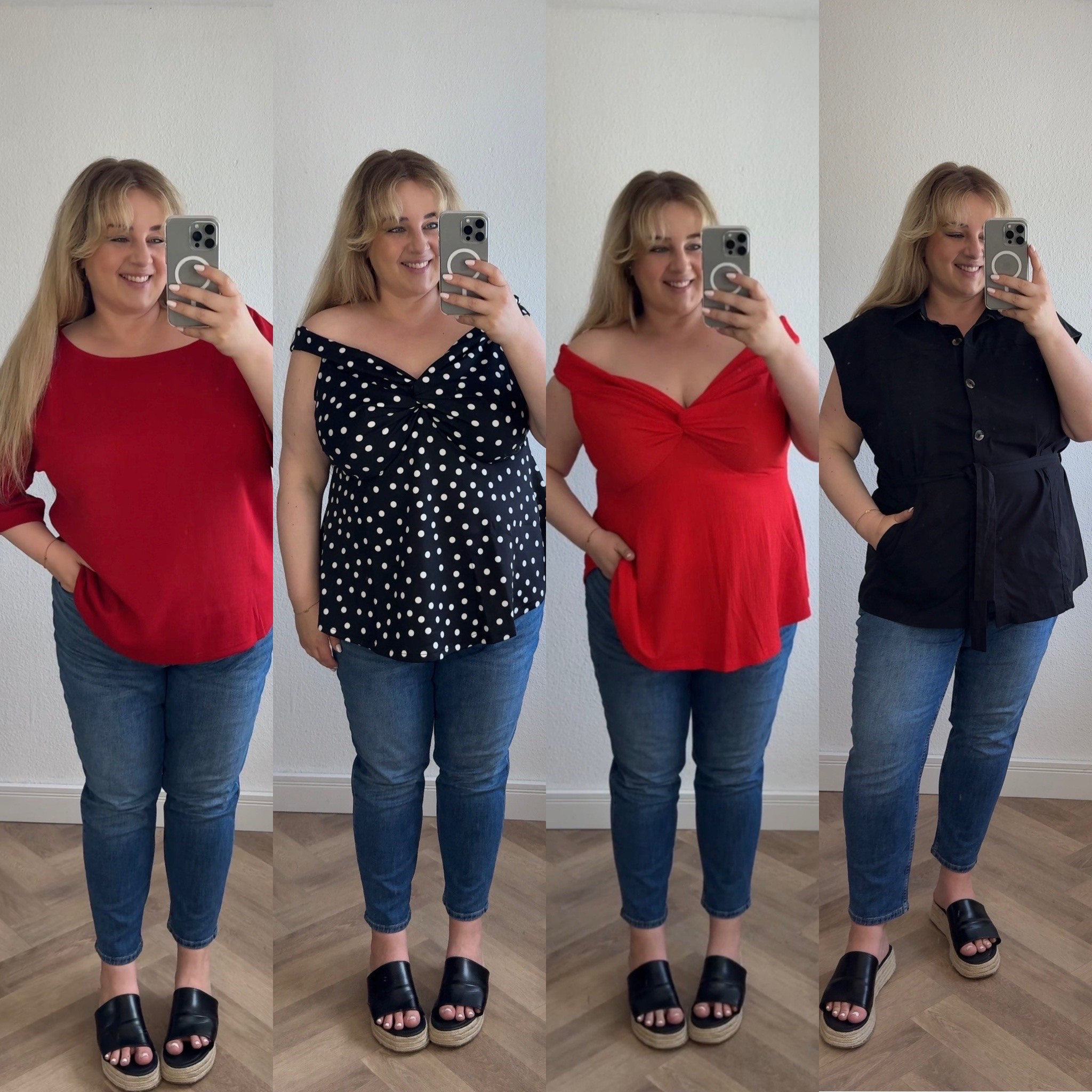 Code: bp15san und 15% sparen

#LTKFashionMonth #LTKsummer #LTKplussize