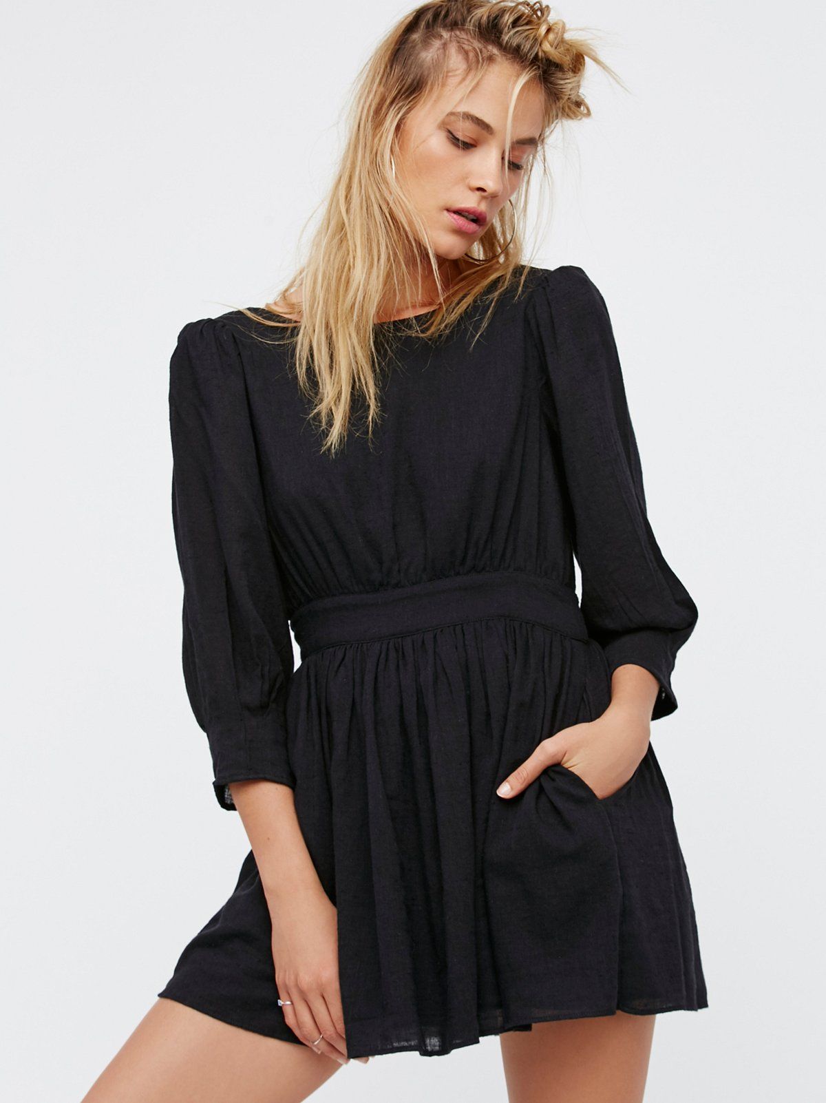 Antigua Mini Dress | Free People