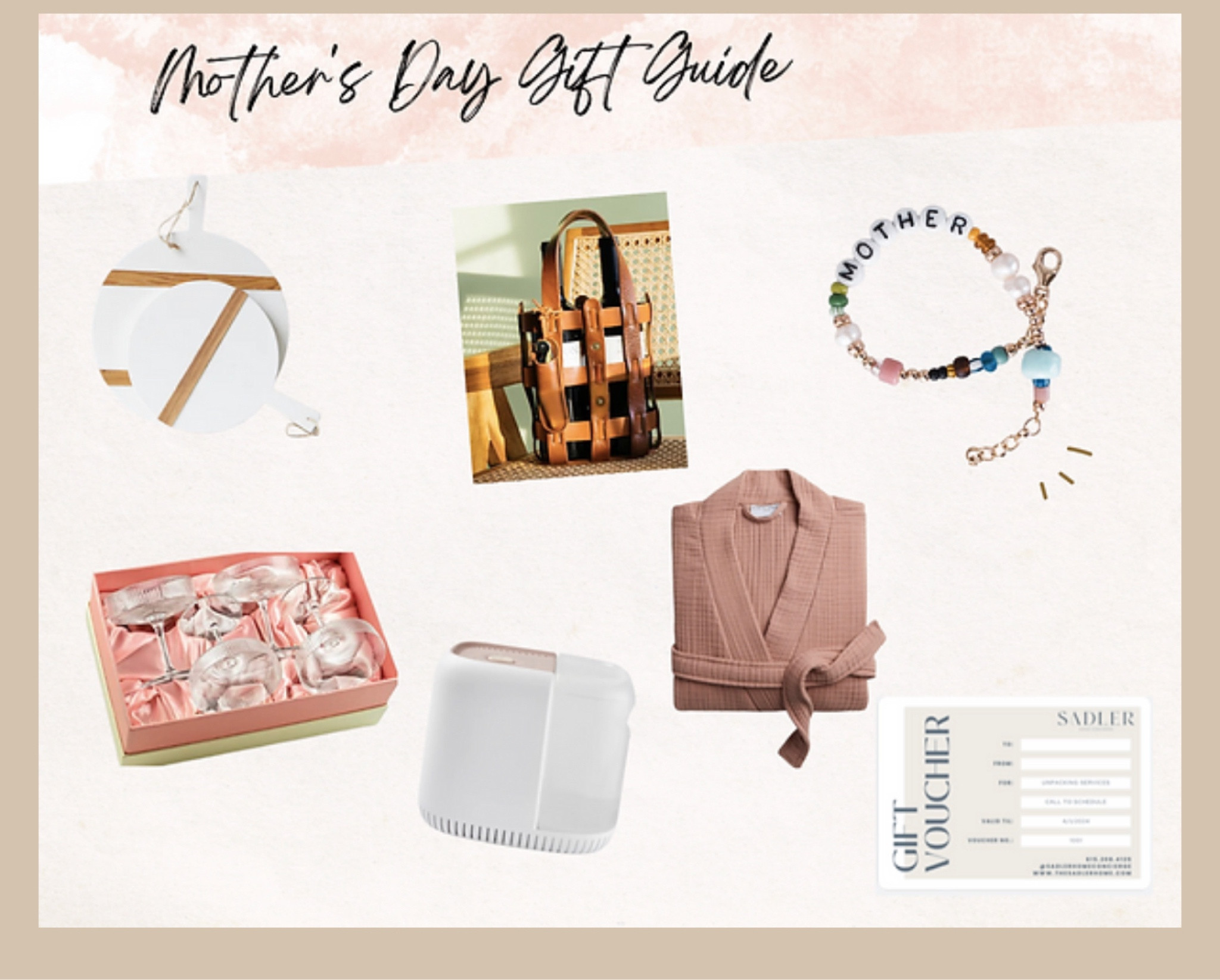Mother’s Day gift ideas 


#LTKunder100 #LTKGiftGuide