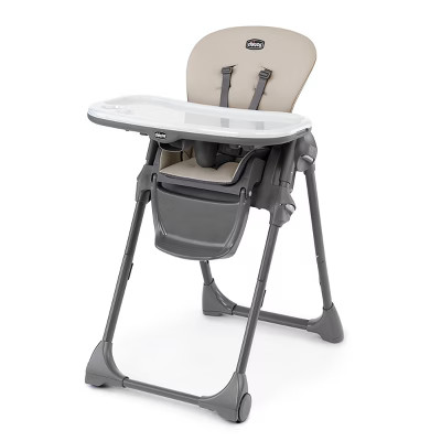 Chicco Polly Compact Fold Easy-Clean Highchair | Target