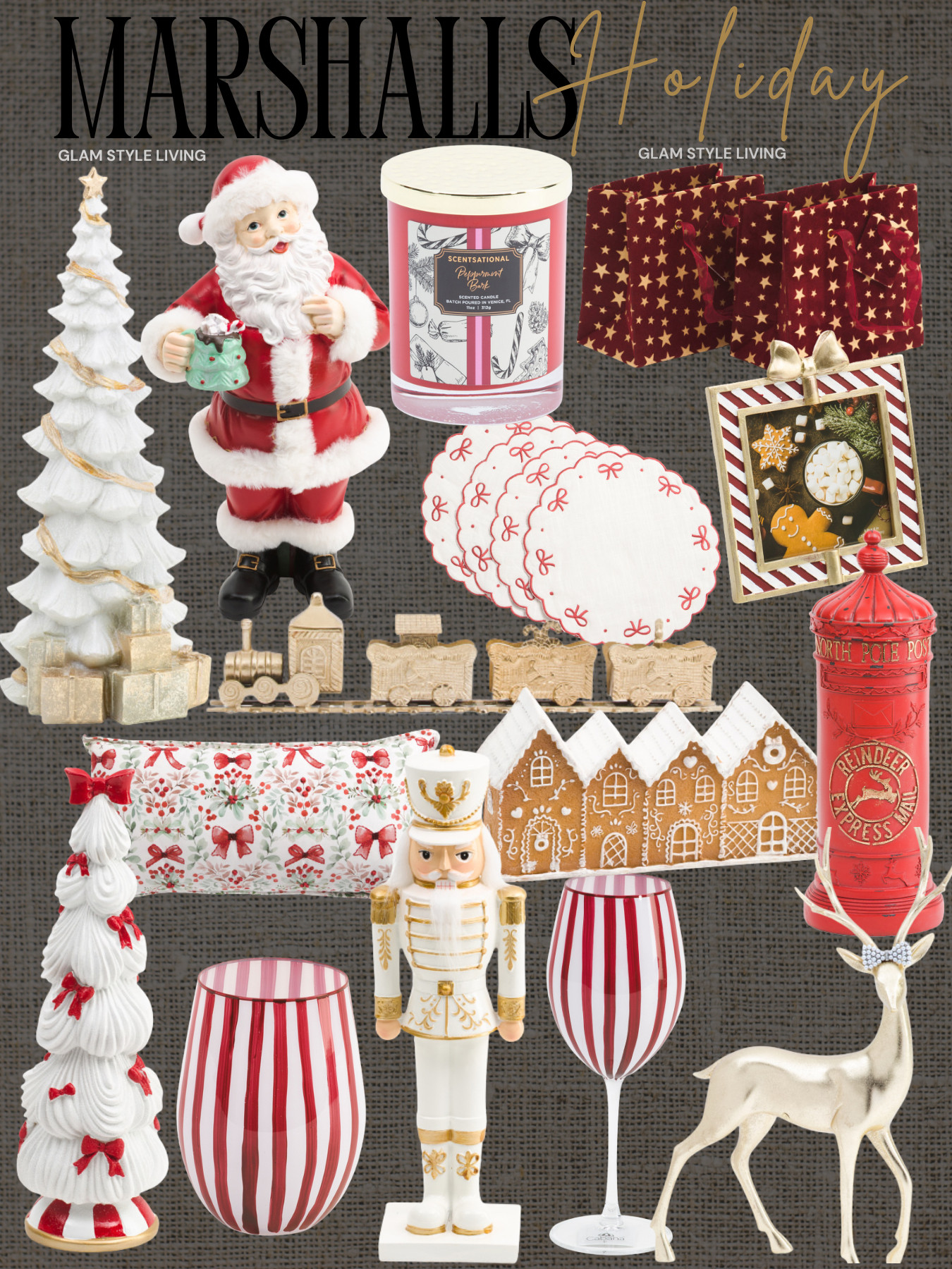 Holiday Decor! Christmas Decor!  

 #LTKGiftGuide #LTKHoliday #LTKSeasonal