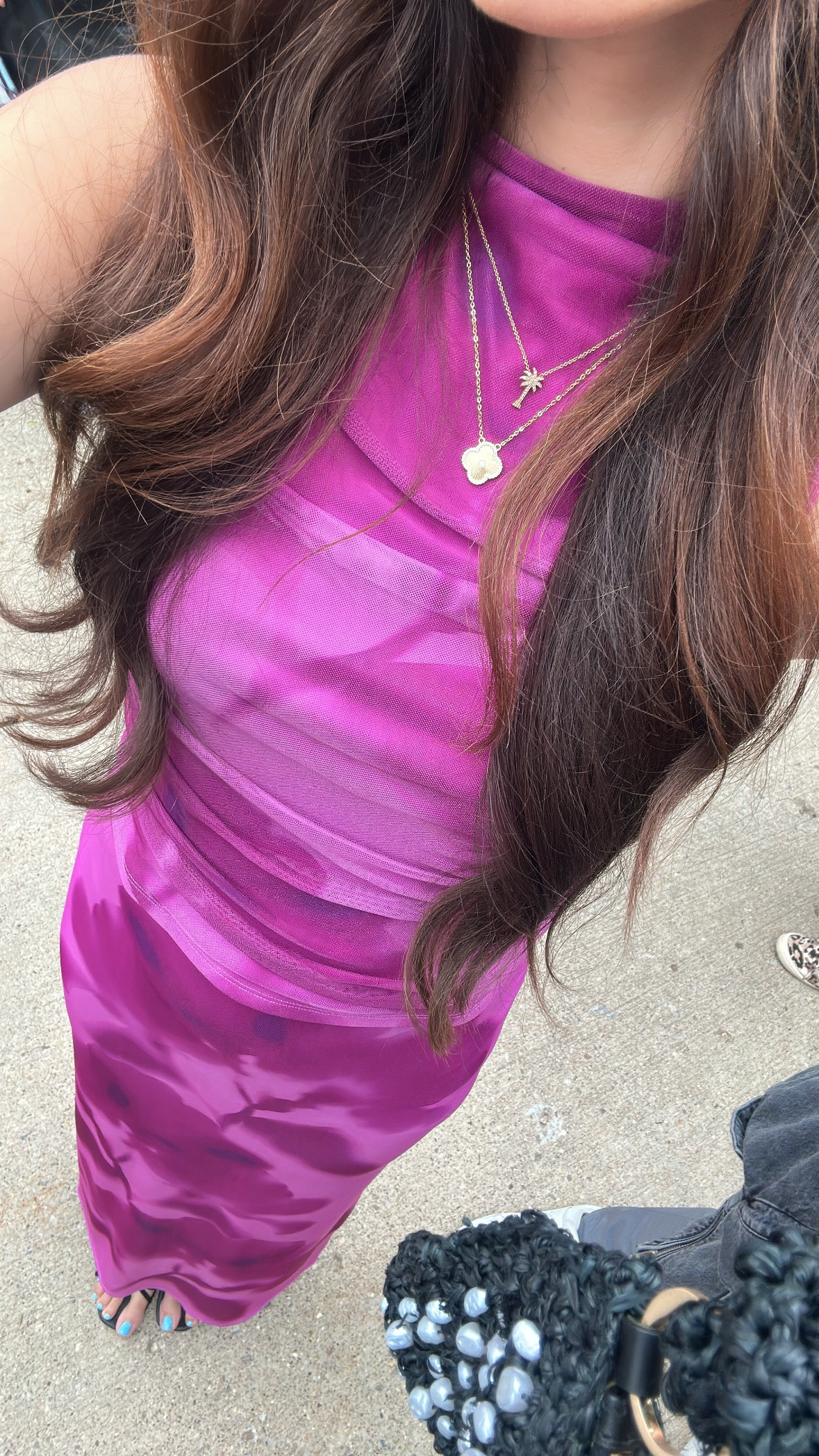 5/22 OOTN
Graduation guest
Church look
Wedding guest look

Open Edit top size S
Open Edit skirt size S
Electric Picks clover necklace 
Effy diamond palm tree necklace 

#LTKFindsUnder100 #LTKWedding