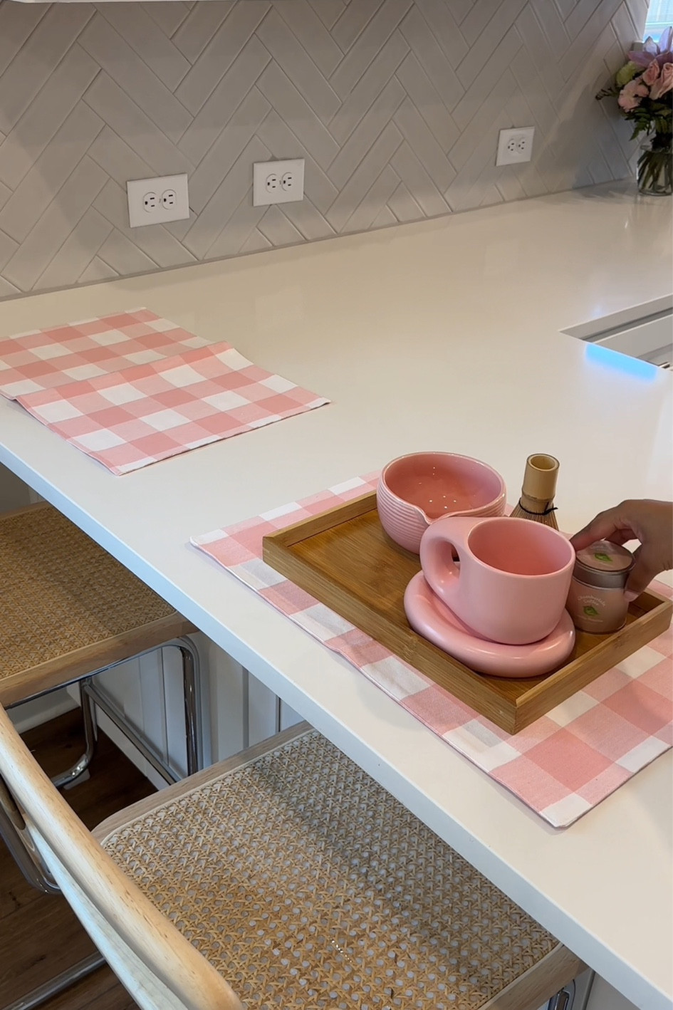 Bar stool kitchen decor 

#LTKHome