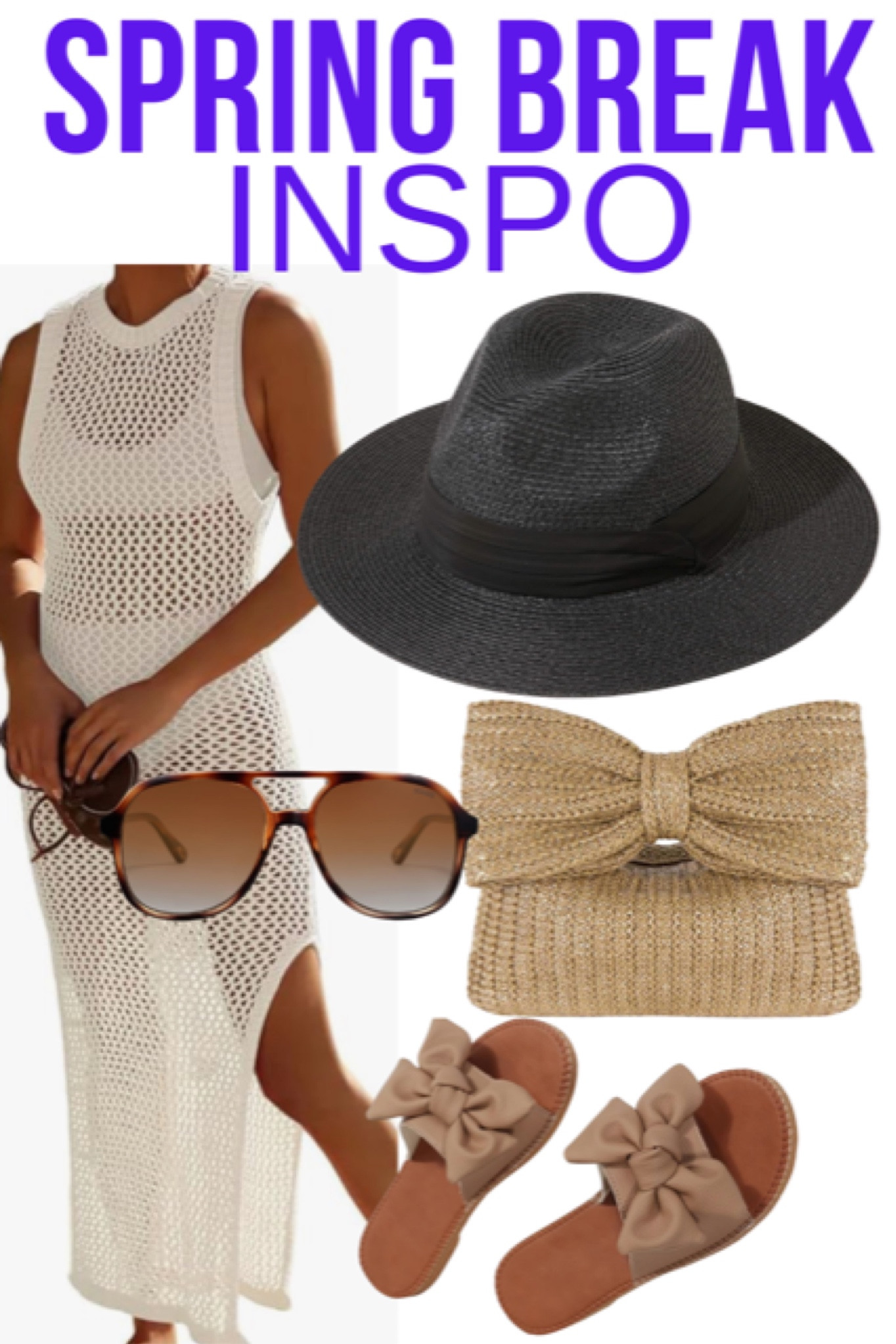 This is a sexy beach cover-up. Such a great one for hot weather! So stylish.

#LTKstyletip #LTKfindsunder50