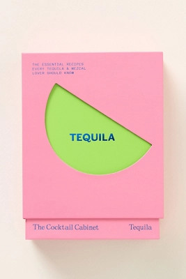 The Cocktail Cabinet: 50 Cocktail Recipes Card Deck | Anthropologie (US)