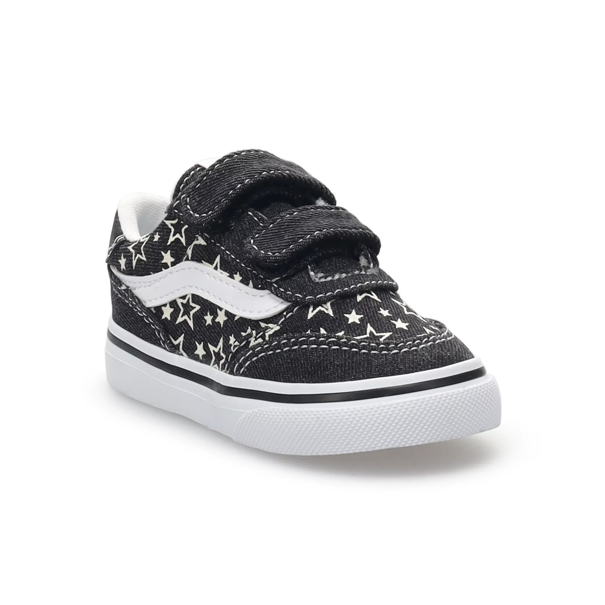 Vans® Brooklyn Kids' High-Top Casual Sneakers | Kohl's