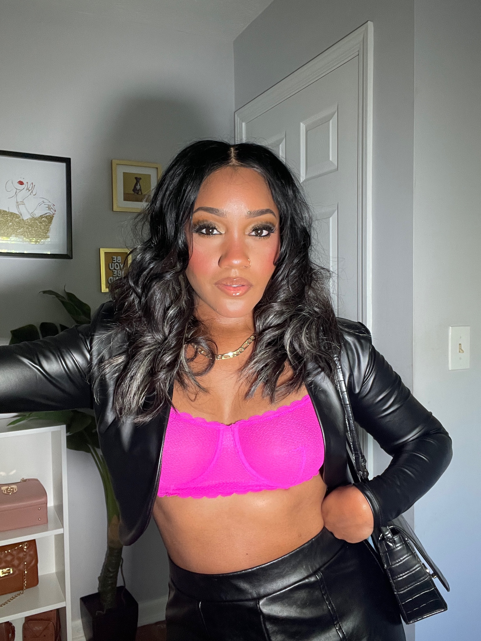 Tis the season for vegan leather! This was my concert outfit and I’m still in love!


#LTKsalealert #LTKstyletip #LTKunder50