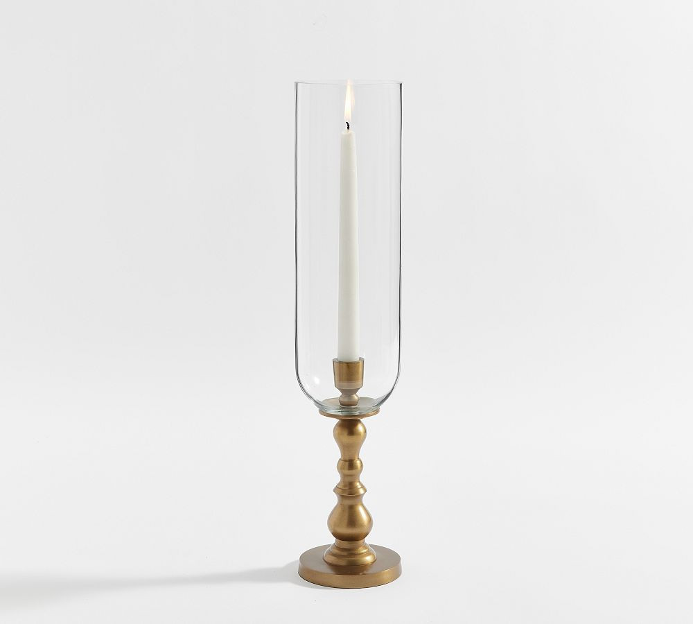 Napa Brass Hurricane | Pottery Barn (US)