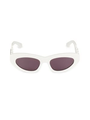 53MM Oval Sunglasses | Saks Fifth Avenue OFF 5TH