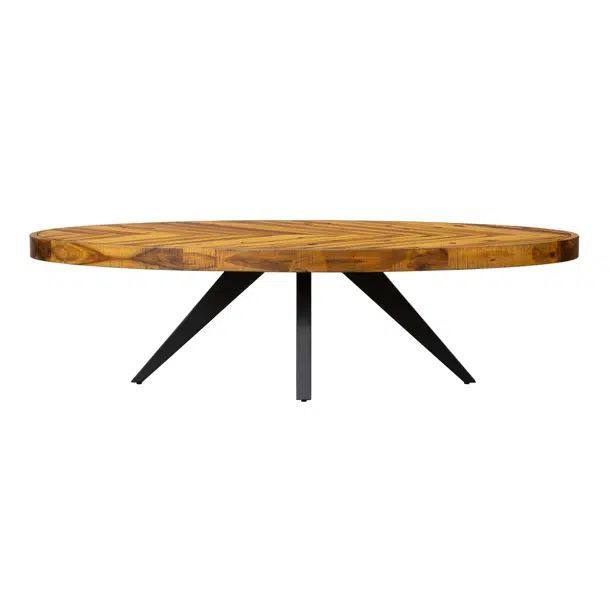 Carlo Solid Wood Coffee Table | Wayfair North America