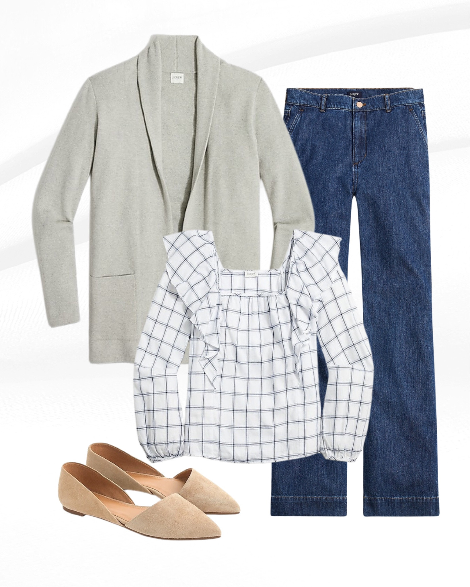 J.Crew Factory Black Friday Sale: 50-70% off everything + an extra $10 off every $50 spent, today only!
J.Crew Sweater Blazer | Elevated Casual Outfit Inspo!

#LTKSeasonal #LTKCyberweek #LTKsalealert