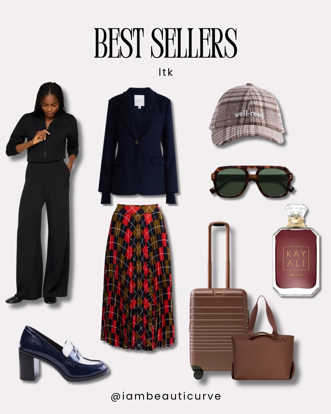 A few things you have been loving 🥰

#LTKMidsize #LTKWorkwear #LTKTravel