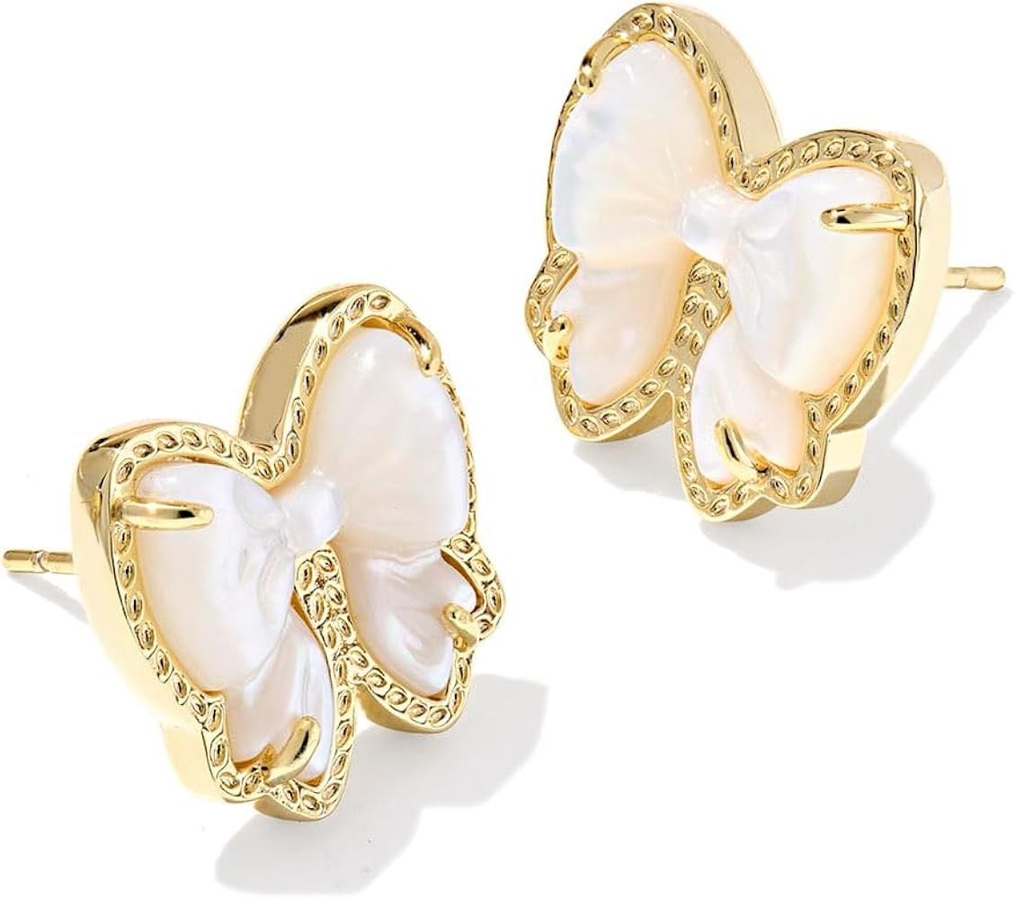 Kendra Scott Haley Bow Stud Earrings, Fashion Jewelry for Women | Amazon (US)