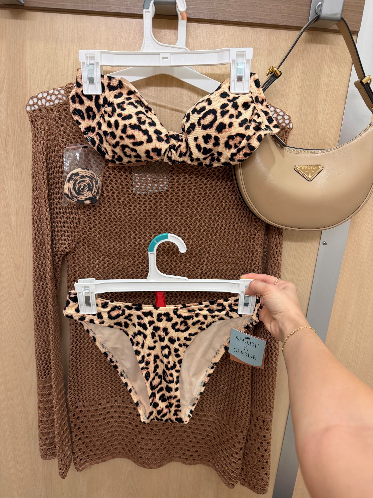 Leopard print bikini 

#LTKSwim #LTKSeasonal #LTKTravel