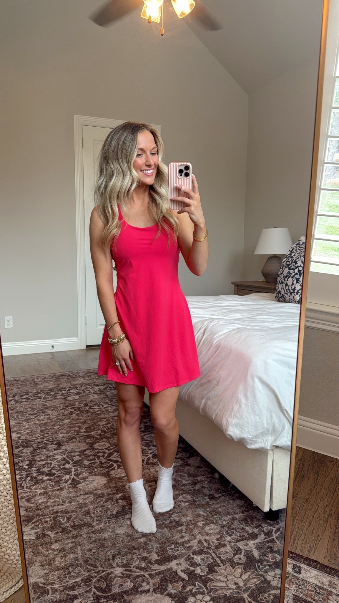 Bump Friendly Active Dress! I have this in 3 different colors now!

#LTKootd #LTKActive #LTKBump
