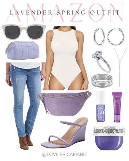 Here's a cute & casual spring outfit idea!
#midsizeoutfitinspo #easymomoutfit #affordablefinds #amazonfinds

#LTKstyletip #LTKshoecrush #LTKbeauty