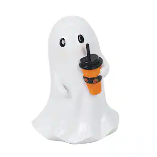 6.75" Ghost with Travel Cup Tabletop Décor by Ashland® | Michaels | Michaels Stores