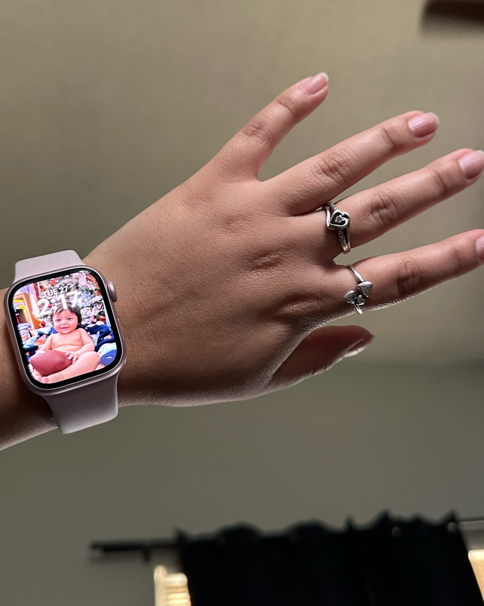 I loveeeee my Apple Watch !!!⌚️ 

#LTKfindsunder100 #LTKVideo #LTKU