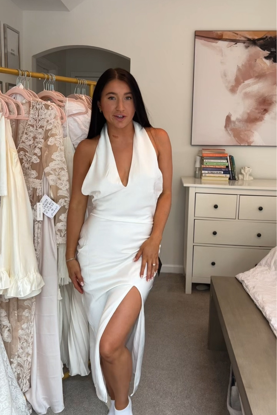 I’m in my bridal era! I got a bunch of white dresses from different brands and I’m in love with everything I got and wanted to share! This is from lulus!

#LTKWedding #LTKTravel #LTKStyleTip