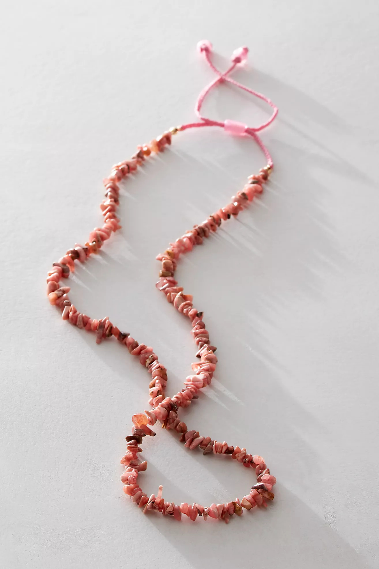 Single Strand Beaded Necklace | Free People (Global - UK&FR Excluded)