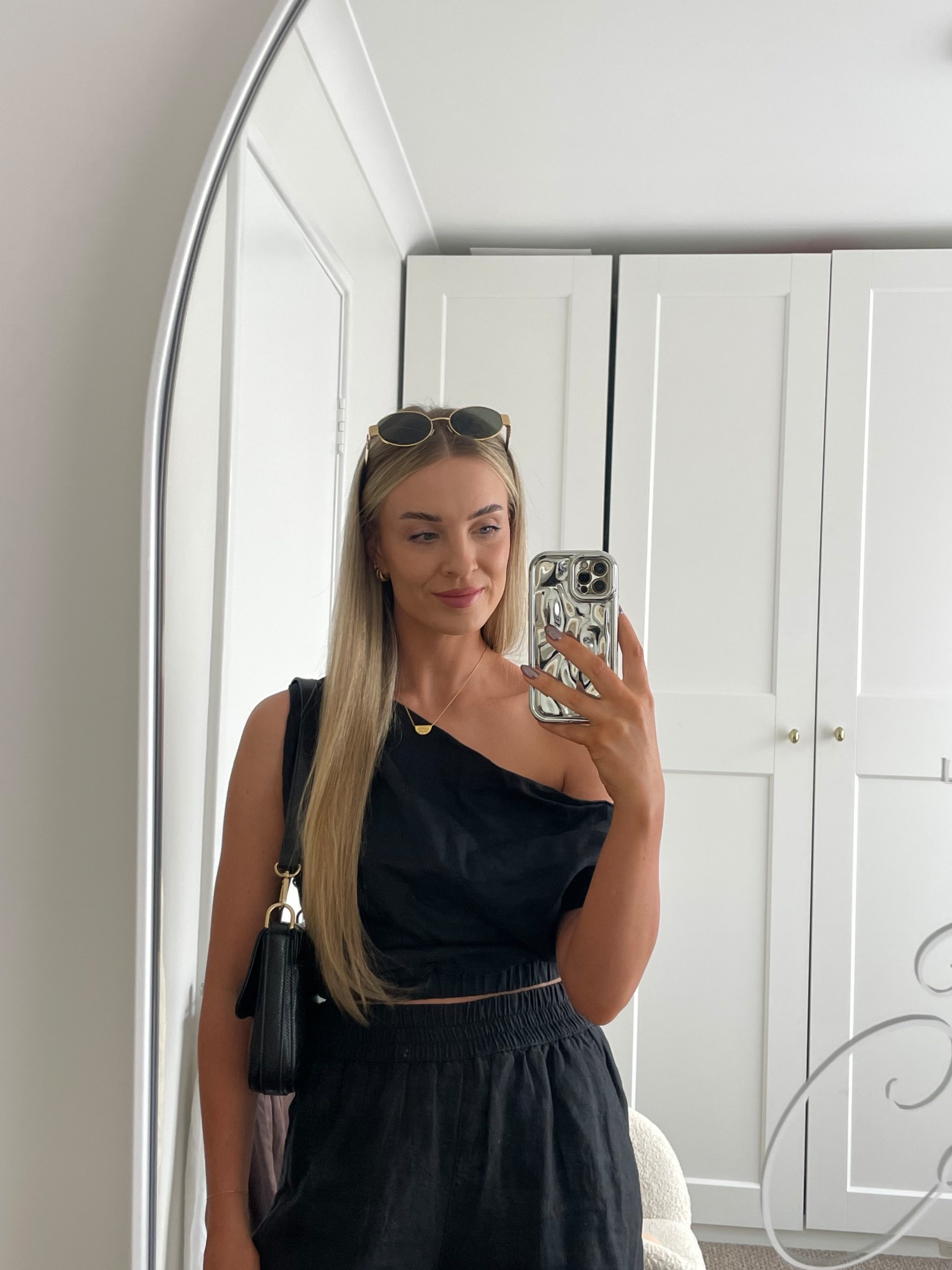 Love a linen outfit 🖤 Linked a few of my favourite black linen styles

#LTKworkwear #LTKstyletip #LTKaustralia