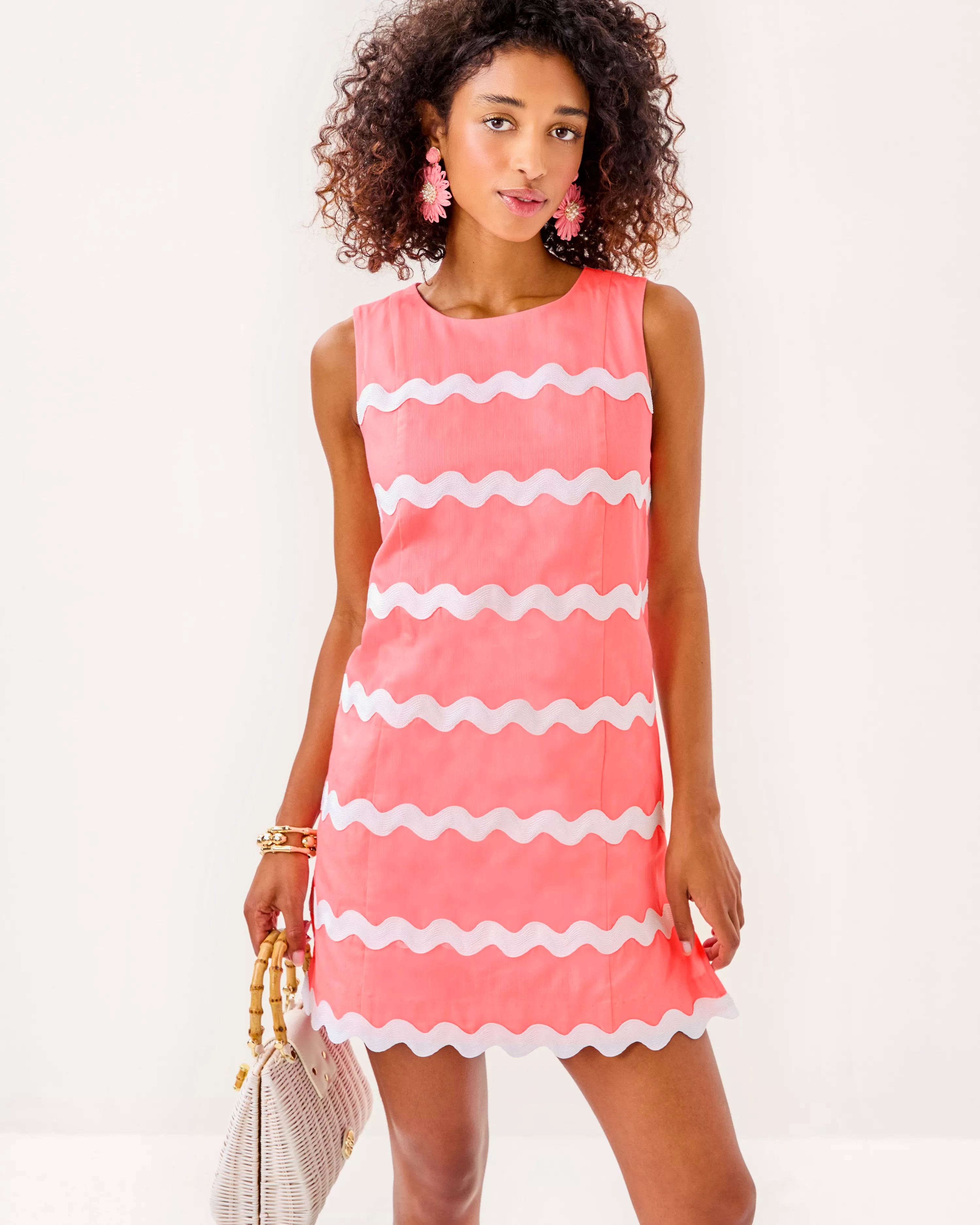 Kerra Shift Romper | Lilly Pulitzer