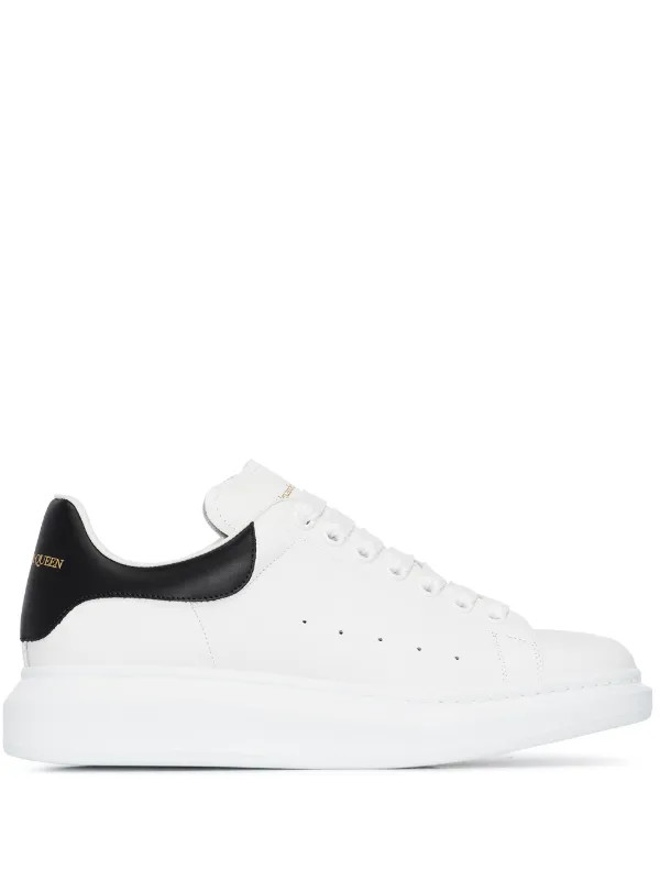 Oversized low-top sneakers | Farfetch Global