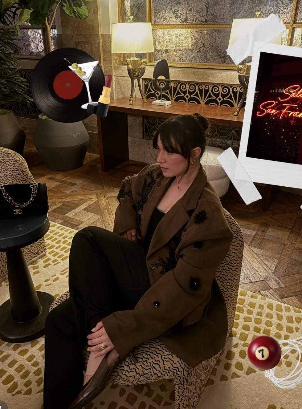 hand me a rum cocktail and I’m in heaven

 

 #LTKNYFW #LTKootd #LTKWorkwear