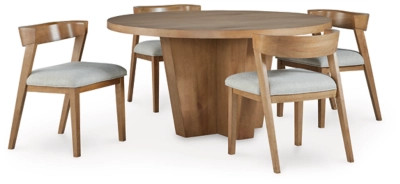 Kristiland Dining Table and 4 Chairs | Ashley Homestore