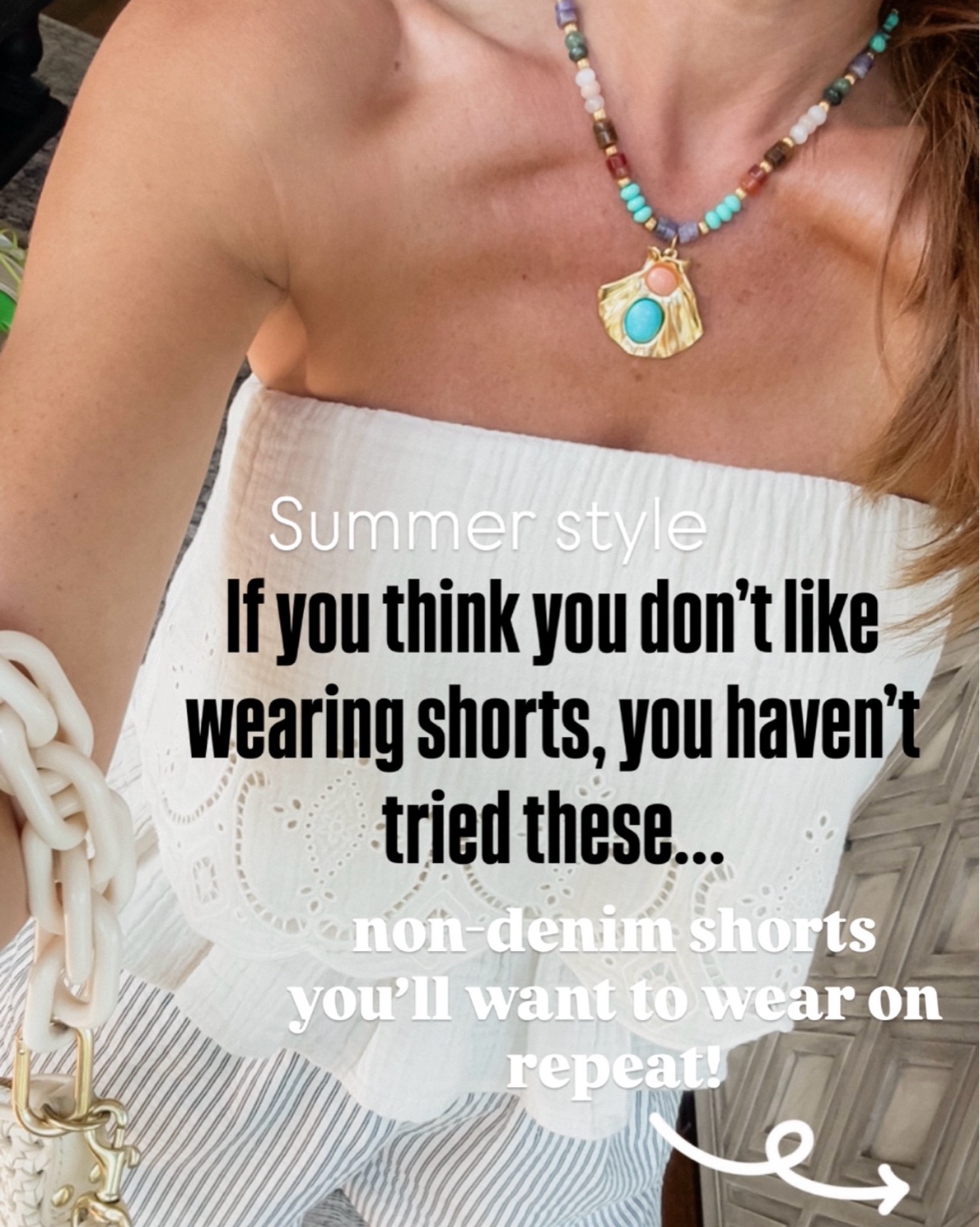 Shorts that you’ll actually like to wear! 
Flowy, flattering and light.

#LTKootd #LTKmomlife #LTKOver40