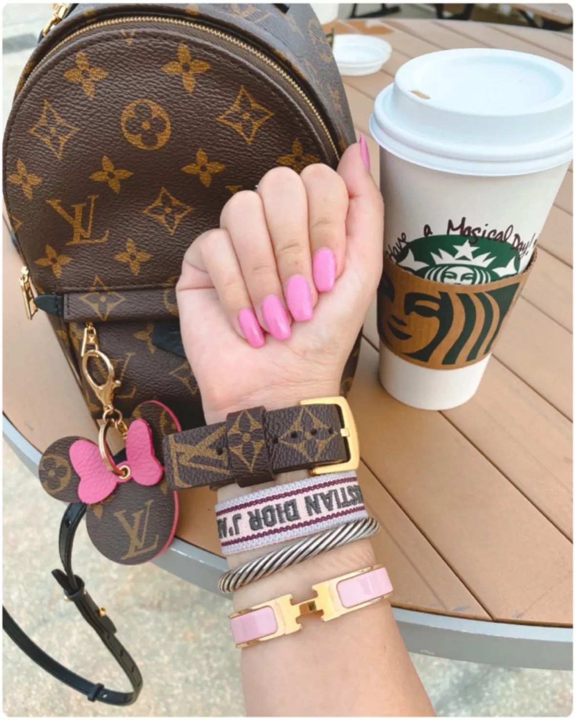 vuitton coffee cup sleeve