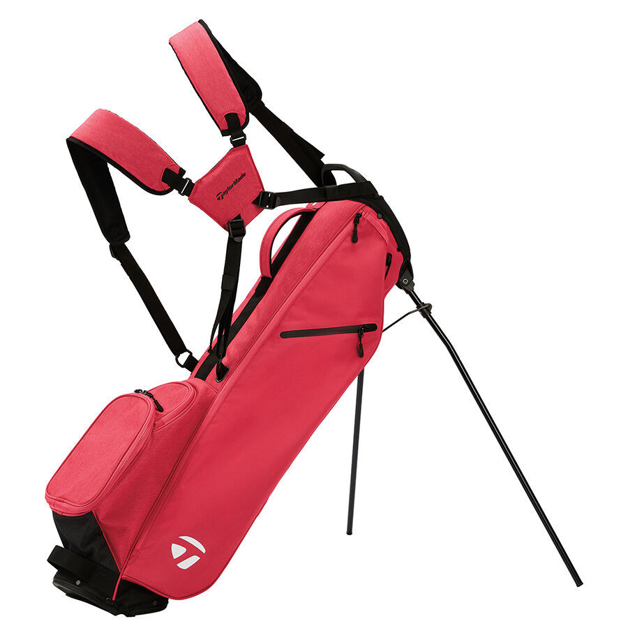 FlexTech Carry Stand Bag | TaylorMade Golf