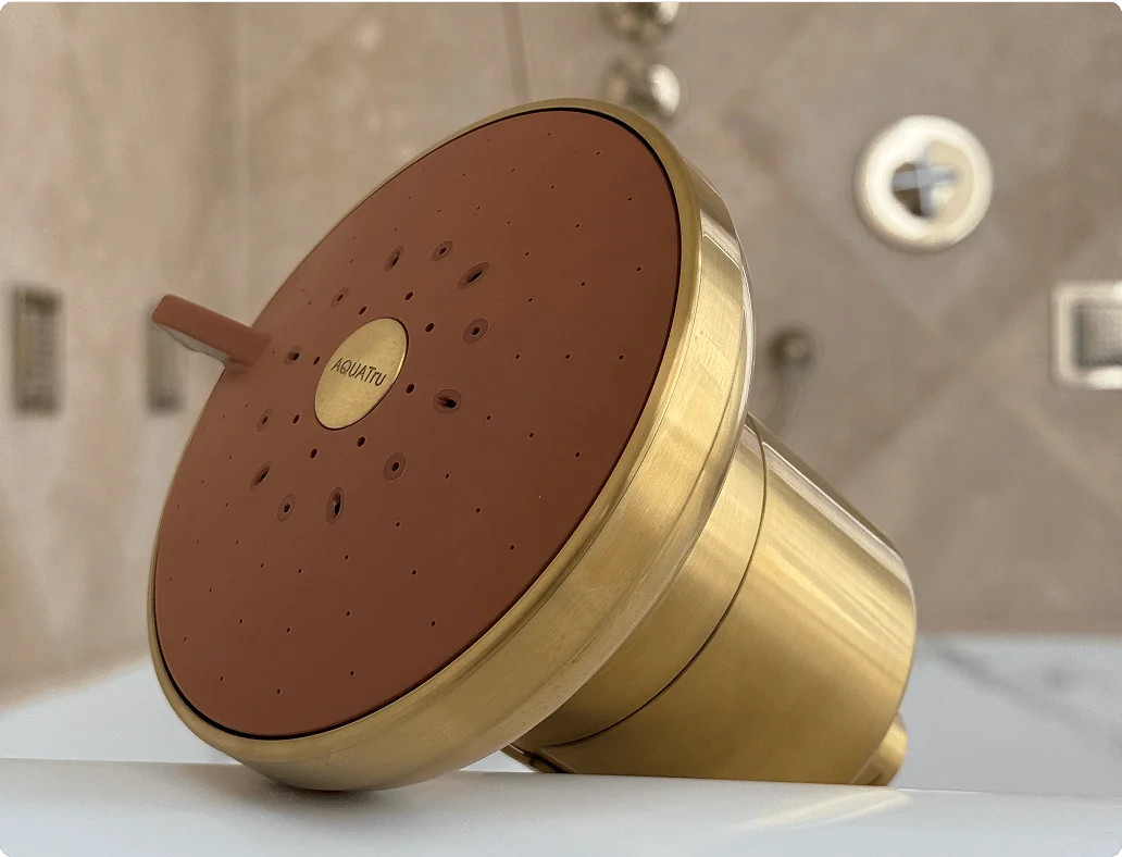 AquaTru Shower | AquaTru