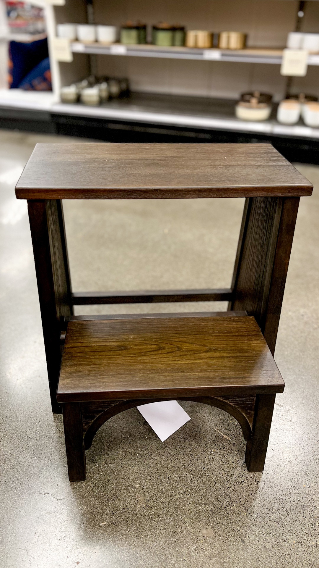 My fave kitchen stool is back in a new color: dark oak! 

Target finds, Target home, new arrivals @Target

#LTKHome