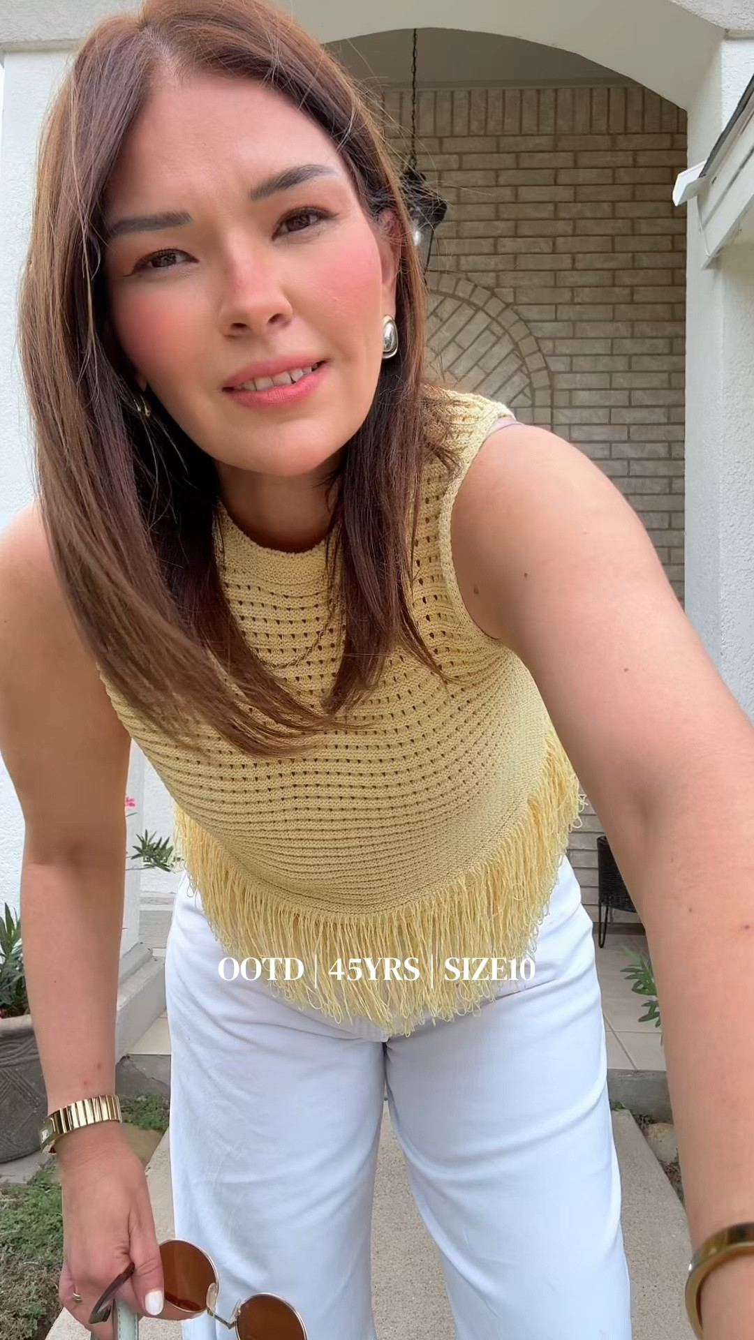 Over 40 outfit✨✨✨

#LTKootd #LTKOver40 #LTKMidsize