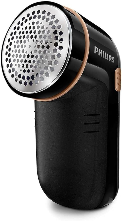 Philips Fabric Shaver – Fast Pill Removal, 8800 RPM, Large Blade Surface, 3 Mesh Hole Sizes, Sa... | Amazon (UK)