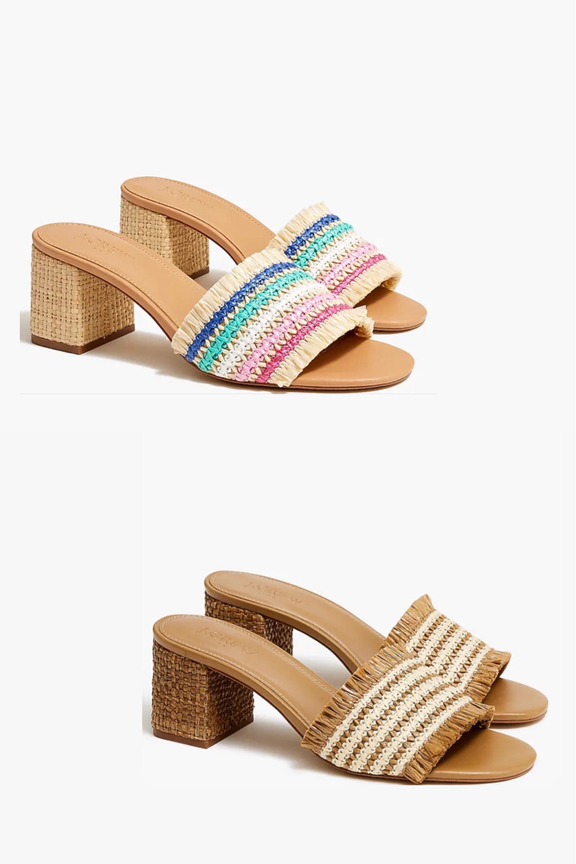 Most comfortable woven sandals - on SALE! 

#LTKunder100 #LTKshoecrush #LTKFind