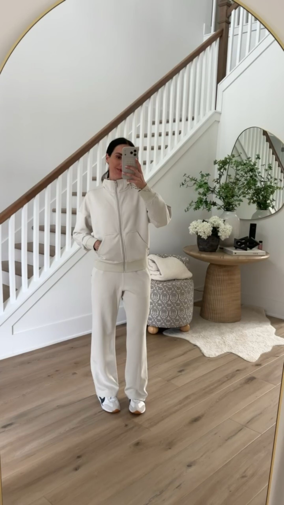 Matching set from Amazon, loungewear set, amazon athleisure, annabrstyle.

#LTKActive #LTKOver40