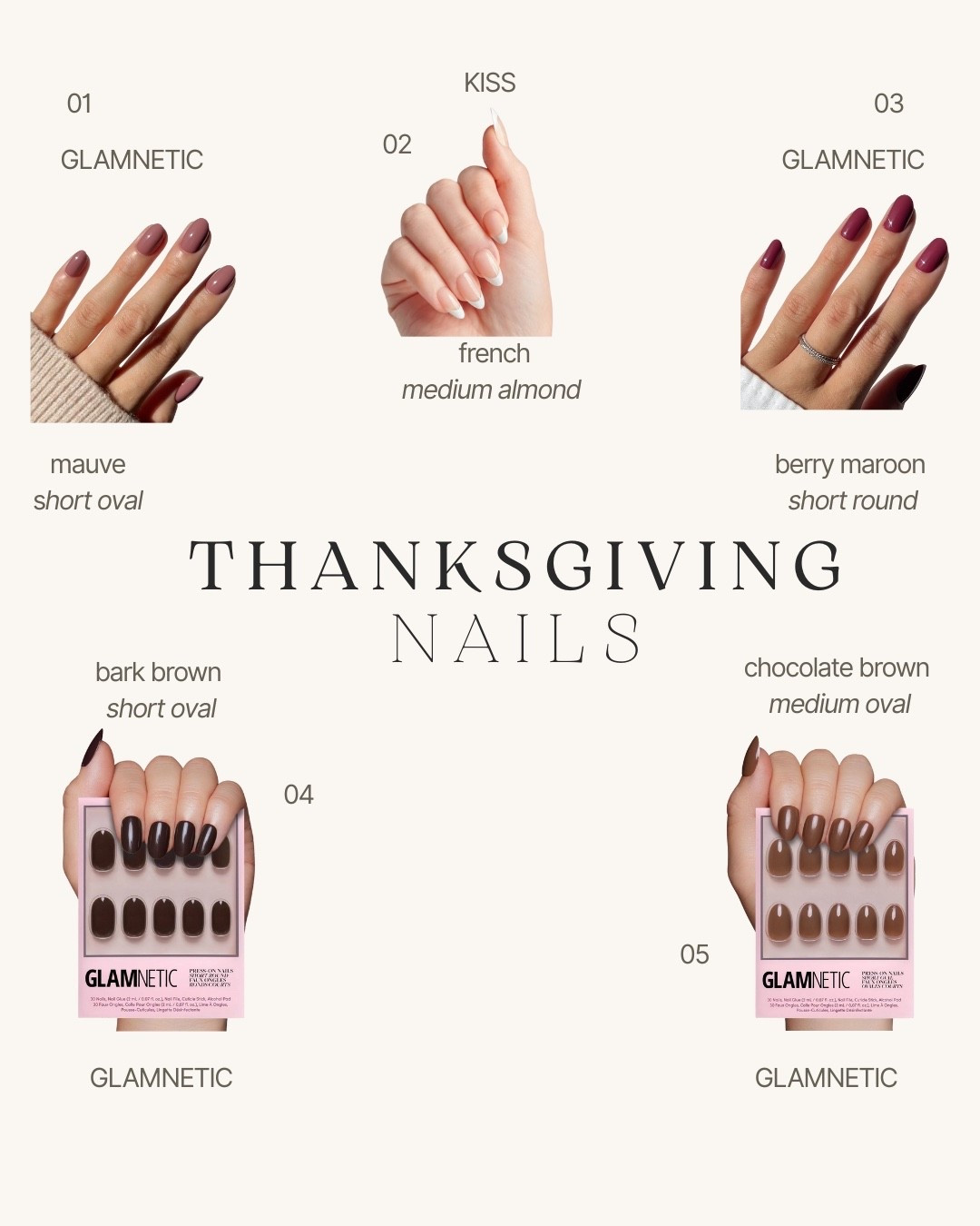 $16 > $60

Self proclaimed professional press on nail gal! 💅🏻🧸🎀🤎


#LTKGiftGuide #LTKHoliday #LTKmomlife