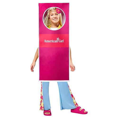 Rubies at Party City American Girl: American Girl Doll Box Costume for Kids, Girl's One Size | Amazon (US)