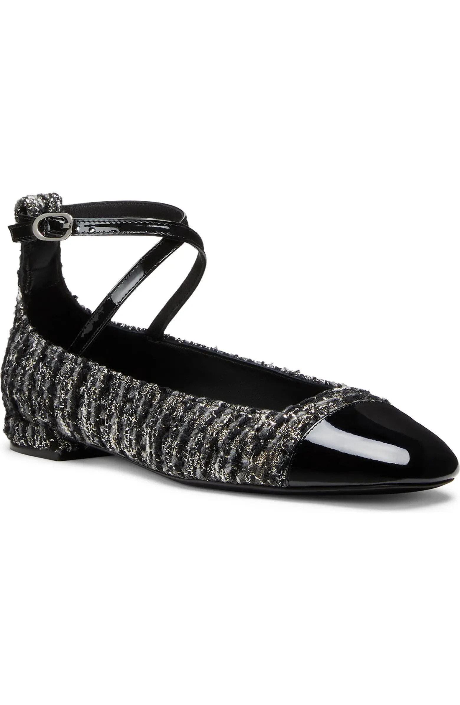 Stuart Weitzman Eden Strap Flat (Women) | Nordstrom | Nordstrom